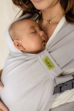 Boba Bliss Bebek Taşıyıcı - Gri - Görsel 10