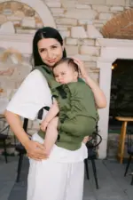 Neko Switch Bebek Beden Kanguru - Matcha - Görsel 4