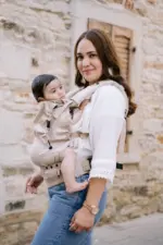 Neko Switch Bebek Beden Kanguru - Pebble - Görsel 10