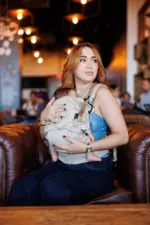 Neko Switch Bebek Beden Kanguru - Pebble - Görsel 4