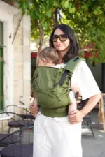 Neko Switch Bebek Beden Kanguru - Matcha - Görsel 2