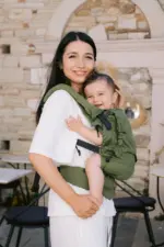 Neko Switch Bebek Beden Kanguru - Matcha - Görsel 7