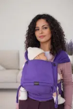 Neko Tiny Kanguru - Cosmic Plum - Görsel 2