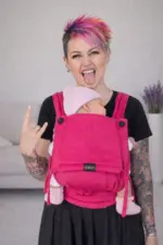 Neko Tiny Kanguru - Begonvil - Görsel 2